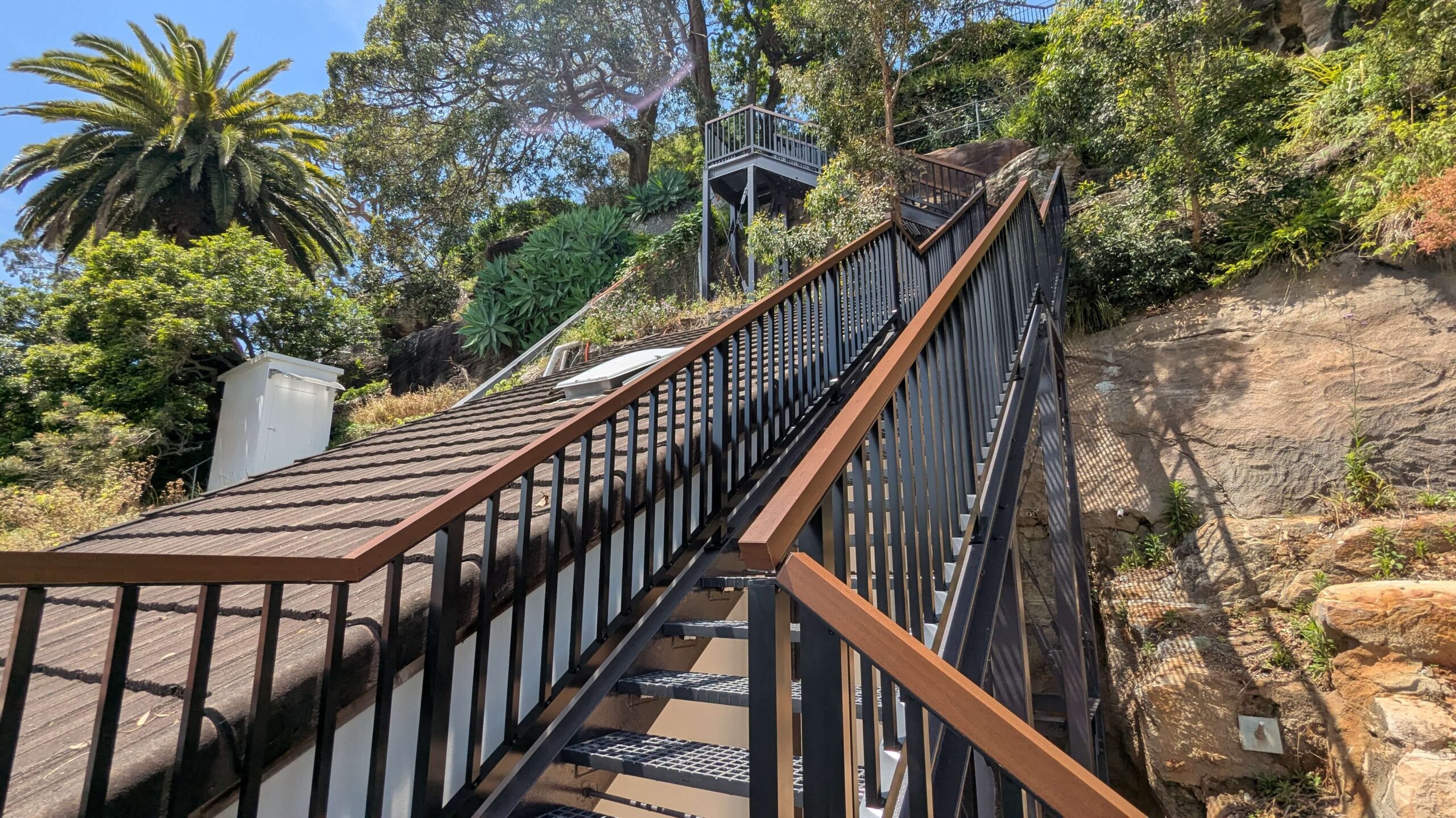 ALUMINIUM BALUSTRADES
