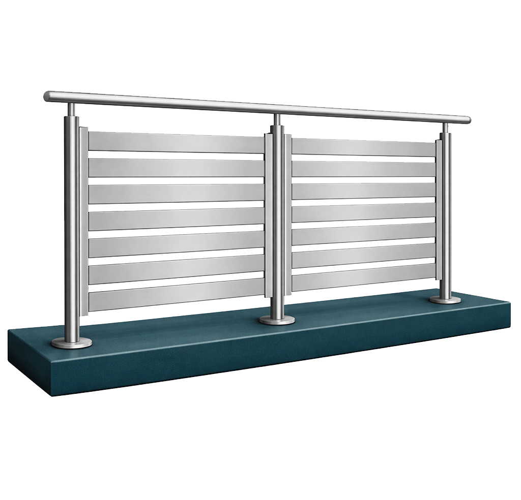 Aluminum Balustrade System
