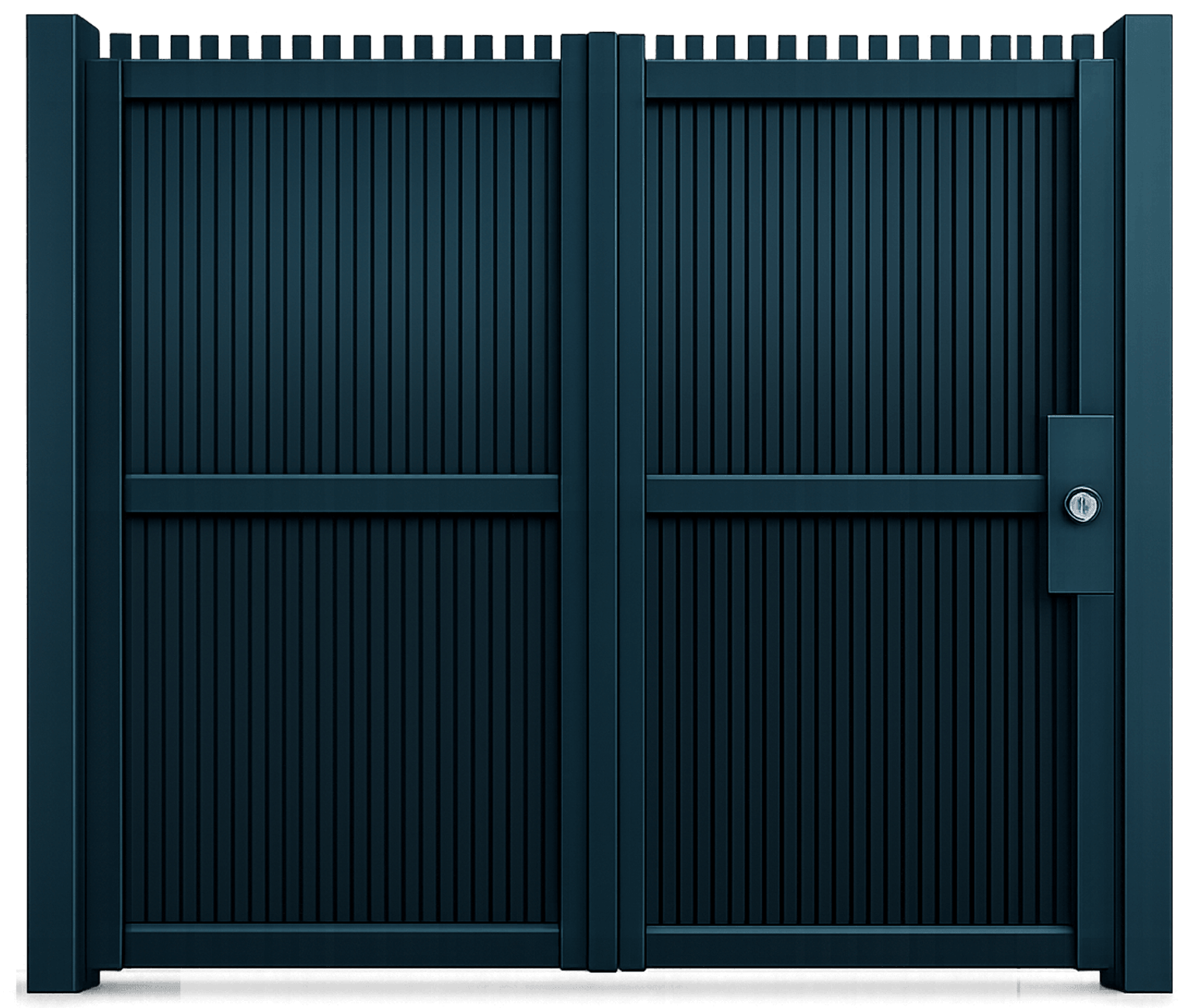 Custom Entry Gate