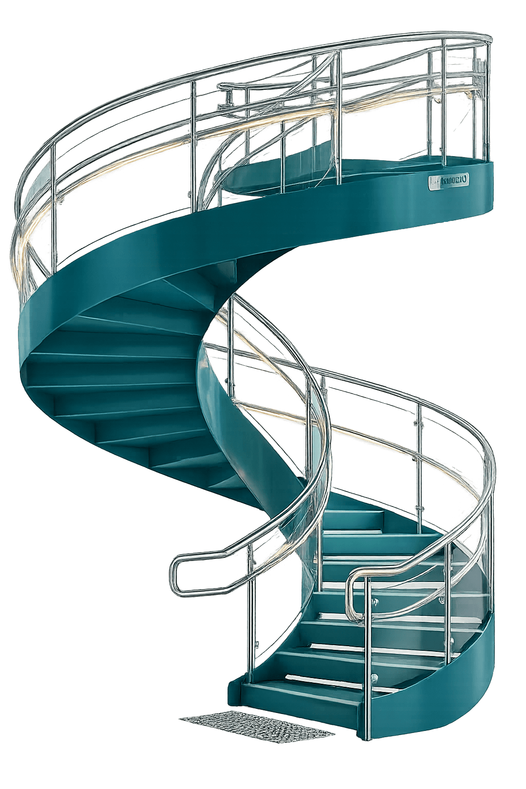 Safety Handrail Detail