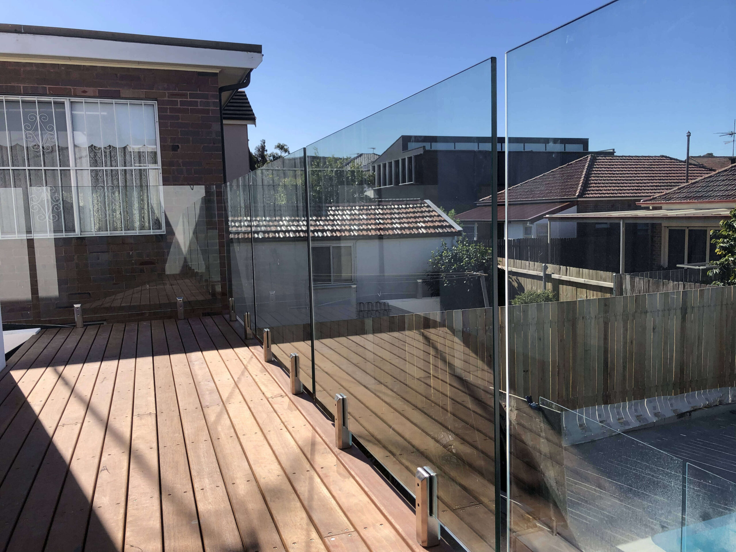 Pool Fence Project