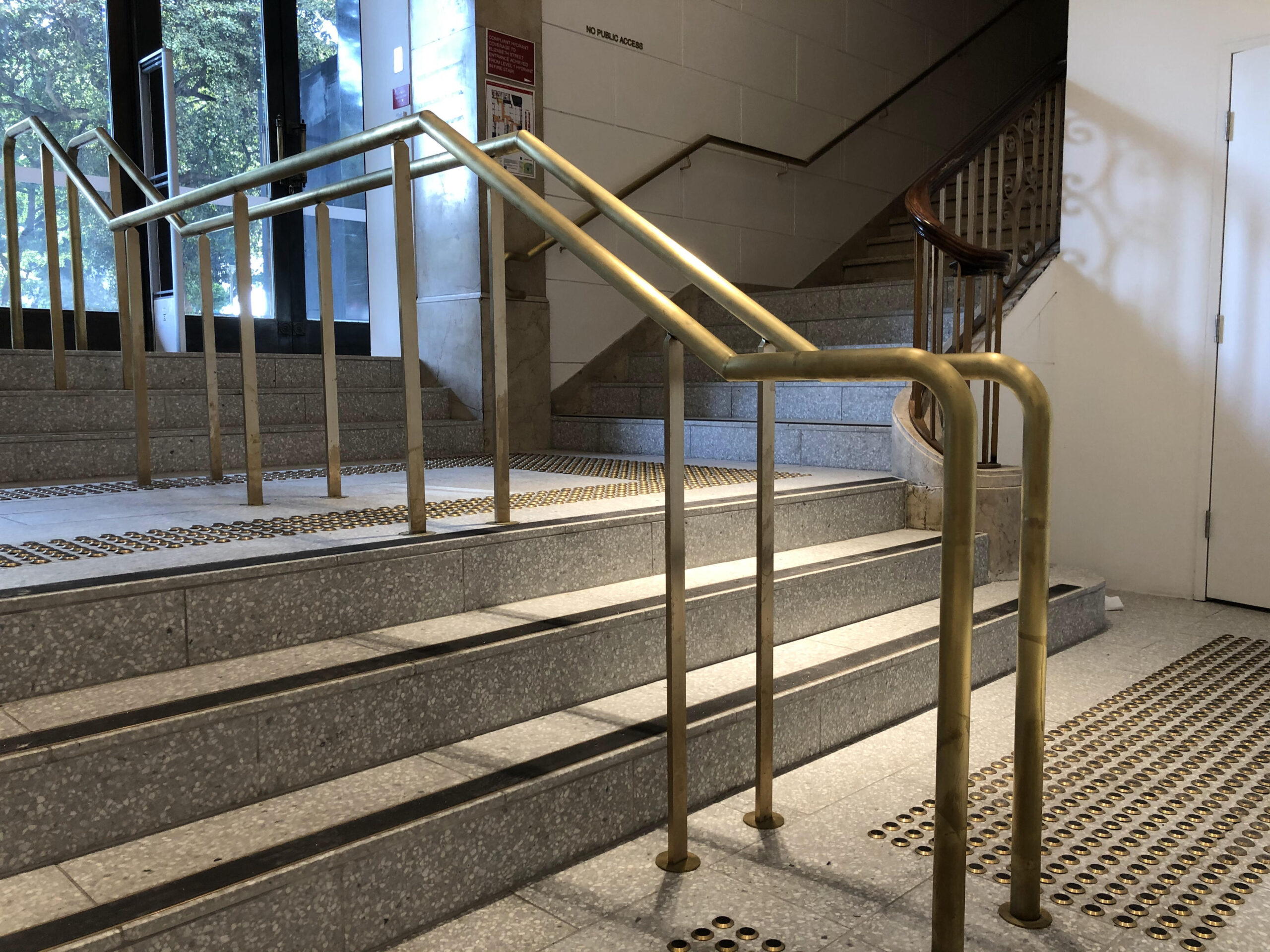 Stainless Wire Barrier