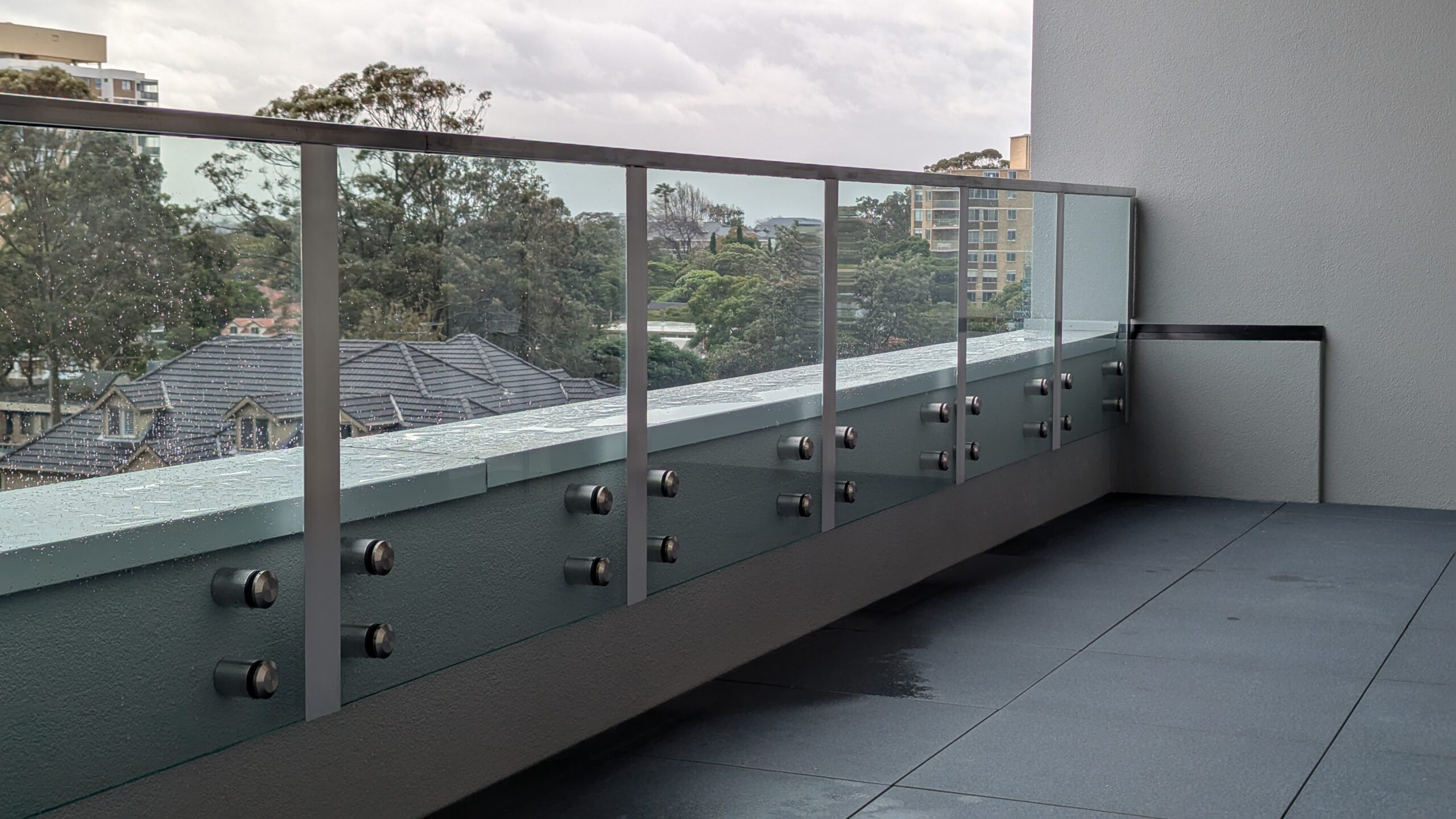 Glass Balustrades