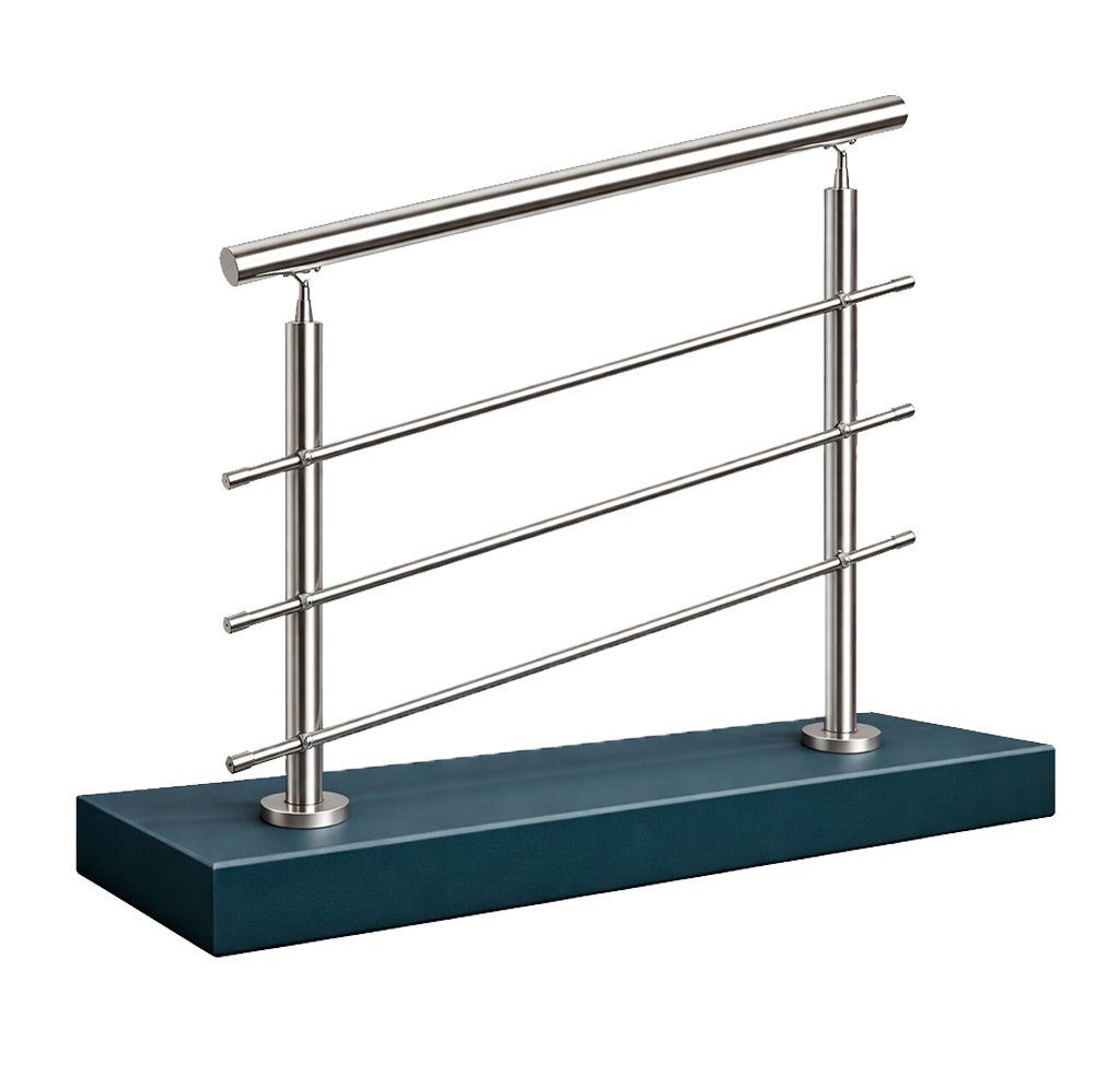 Stainless Steel Balustrade