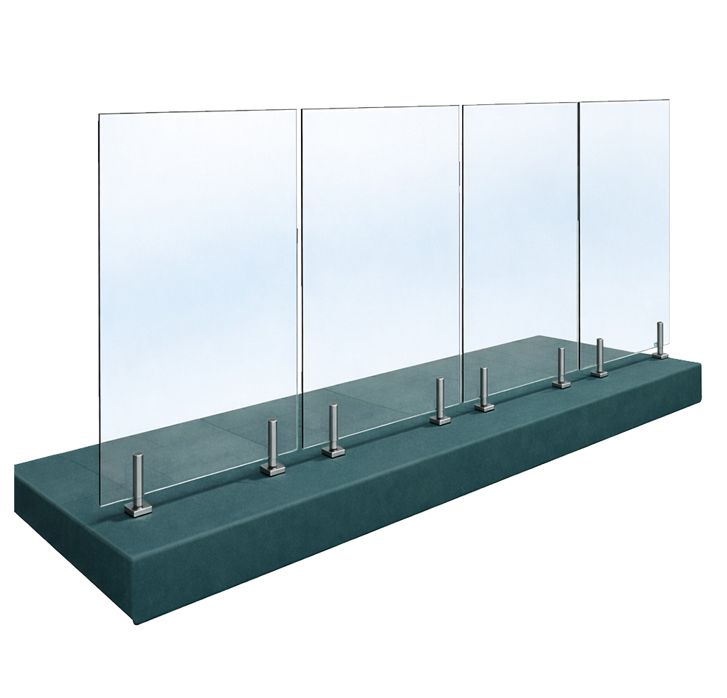 Pool Fence System