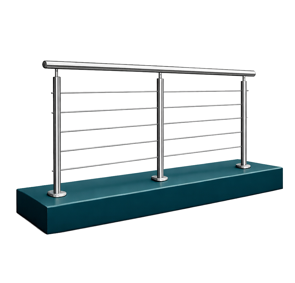 Wire Railing System