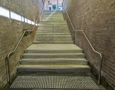 Stainless Steel Balustrade And Handrails