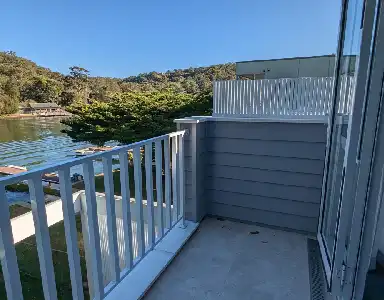 Aluminium Balustrades