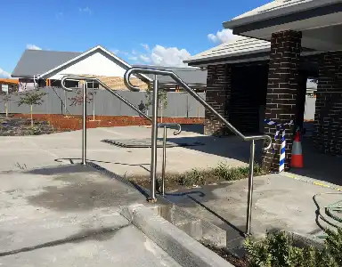 Handrails